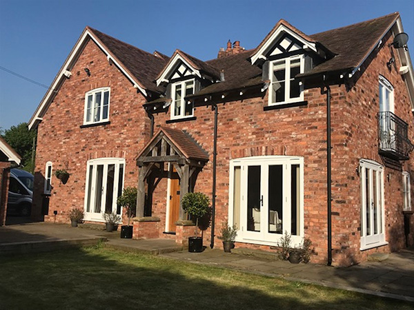 Casia Cottage, Winsford, Cheshire