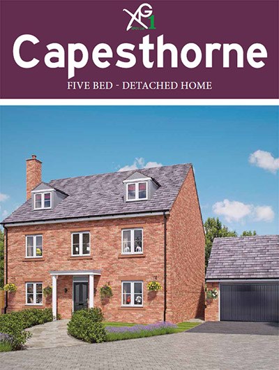 capesthorne