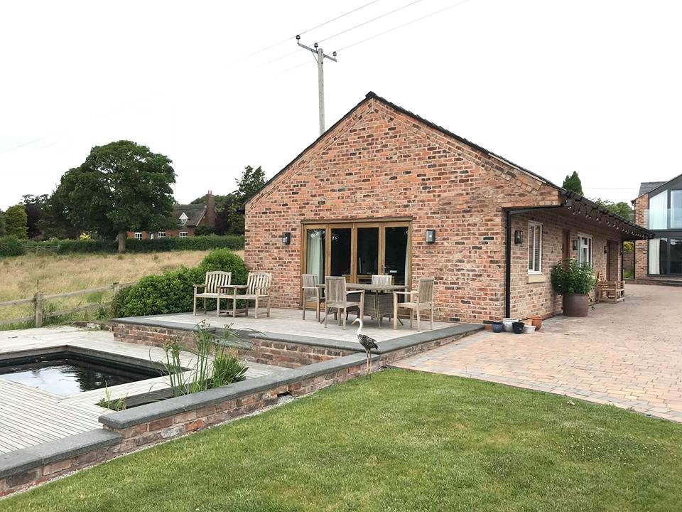 Stone Cottage, Cheshire