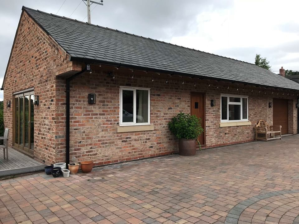 Stone Cottage, Cheshire