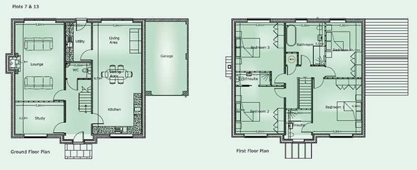 tatton floorplan